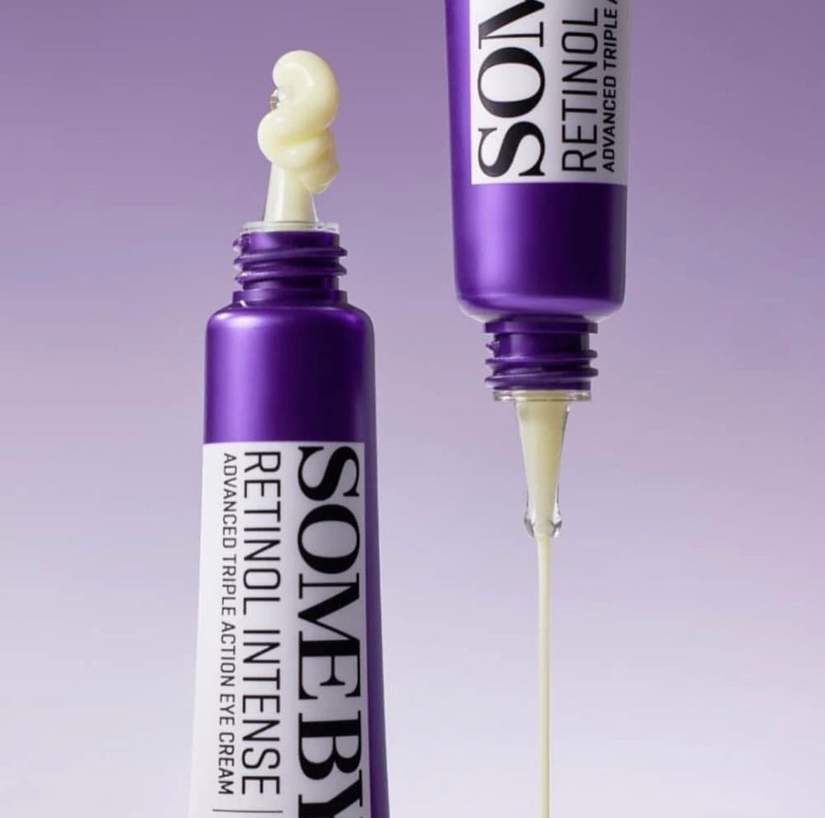 RETINOL INTENSE ADVANCED TRIPLE ACTION EYE CREAM 30ML